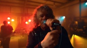 OVERKILL - Scorched (OFFICIAL MUSIC VIDEO)