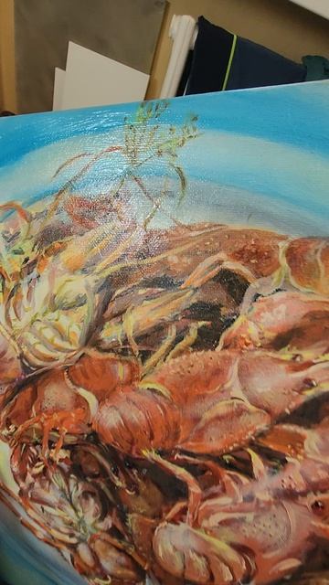 Картина маслом _124