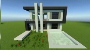 Minecraft мод на строительство
