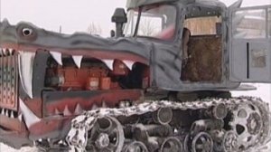 #1253.ТЮНИНГ ТРАКТОРОВ (АВТО БЛОГ 2015)
