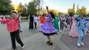 Гуляем всю ночь до утра..... 21.06.26.
