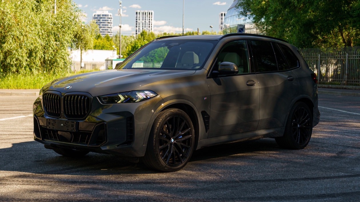 BMW X5 30d 2024