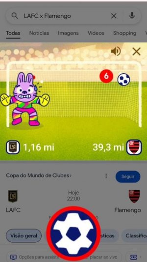 19 - Los Angeles FC x Flamengo - Partidas 20-21 - Mini Cup Google Copa do Mundo de Clubes