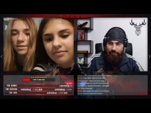Знакомлю братву с нитакуськами // Аленизм Шоу