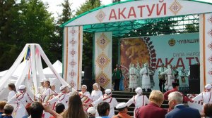 2026г 20 июня. Мариинский Посад. Акатуй. ч.1
