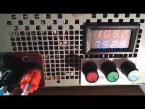 10 Блок питания 0-30V + ЗУ из компьютерного БП с заменой ШИМ на TL494