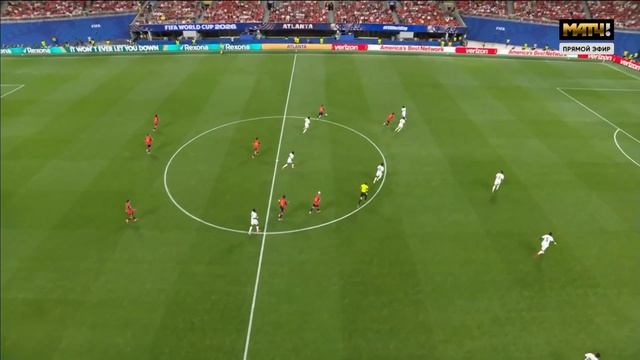 Голы матча Испания - Саудовская Аравия, ЧМ по Футболу 2026