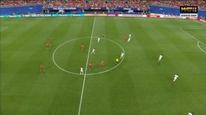 Голы матча Испания - Саудовская Аравия, ЧМ по Футболу 2026