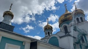 Бахчисарай. Церковь Феодоровской иконы Божьей Матери. Освящена в 1915 г. Советский переулок.,2.