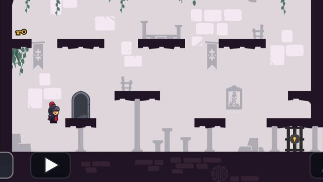 Tricky Castle: Пазл платформер