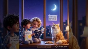 рыжий кот Персик мэйн-Кун