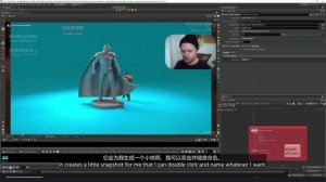 E Chapter 04 - Batman vs Bat Man 23 - Tweaks and Rendering (Part 03)