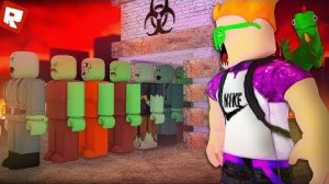 МОЯ АРМИЯ ЗОМБИ! #Roblox