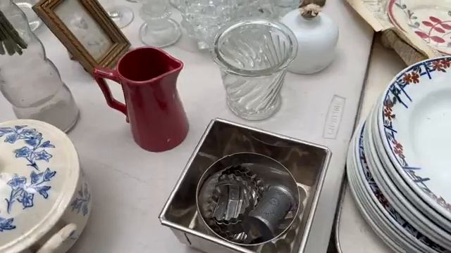 Блошиный рынок Джуджу В тот день, когда было собрано больше людей, чем я думал смотреть онлайн