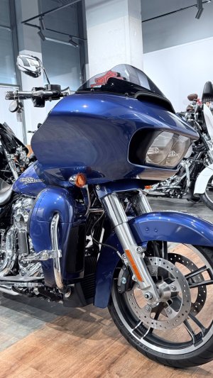 2017 HD Road Glide Special 107 ABS 36K (VIN 5HD***5380)