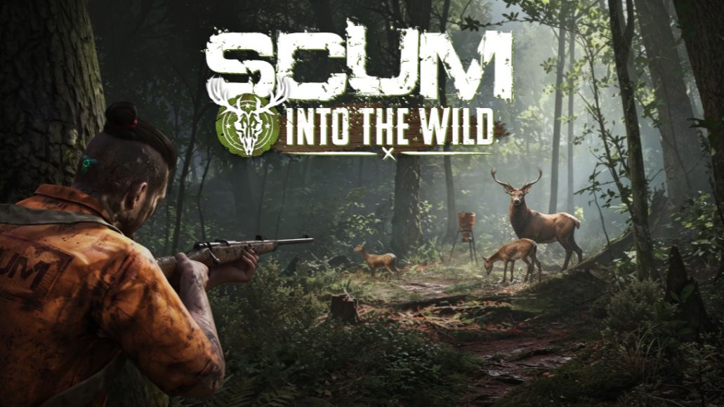 Новый сезон - Into the Wild («В дикой природе») - SCUM #176 смотреть онлайн