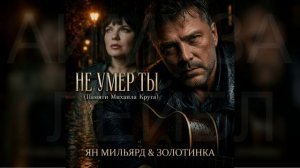Ян Мильярд & Золотинка  - Не умер ты (Памяти Михаила Круга)