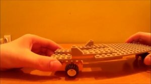 Самоделка из лего(подвеска)