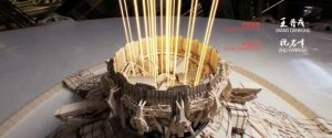 ТИТРЫ. The_Wandering_Earth_II