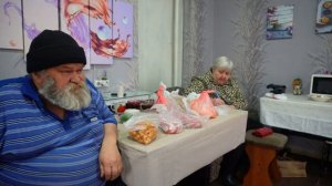 Подвал Ильича_Заморзло очко_резко похолодало _Халя приперла жрачки_5