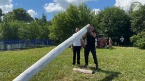 Валда шинясь в селе Кильдюшево