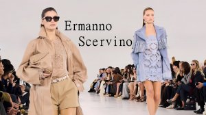 Ermanno Scervino Мода весна-лето 2026 в Милане / Брендовая одежда и обувь