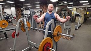 Эти упражнения улучшат твой жим лежа. Подпишись на телеграм бота SUPERBICEPSBOT и получи мою прог...