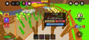 Играю в круги растений 2 часть