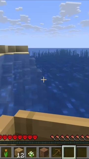 Великий хардкор. Дорога в Незер. 3 серия «Портал и шмотки» #Gooser#maincraft#маин#майнкрафт #мемы