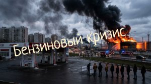 Бензиновый кризис! реальность или очередной фейк?