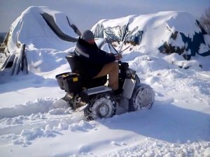 Тракторец