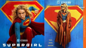 Супергёрл: Женщина завтрашнего дня - Supergirl: Woman of Tomorrow