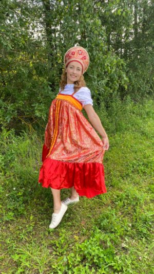 Про красоту и стройность