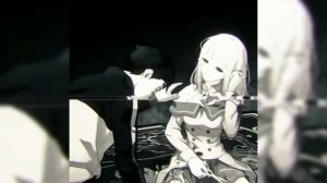Montagem Sethron X Natsuki subaru and Reinhard🔥