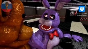 ФНАФ Мимик Ловит Дарвина?! / FNAF Animation Угарная озвучка