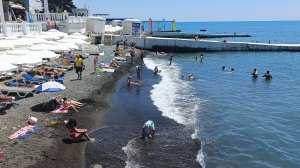 СОЧИ СЕГОДНЯ 🔥21 ИЮНЯ 2026✅ОБСТАНОВКА НА МОРЕ,ПЛЯЖИ И ЦЕНЫ🏖️ПОГОДА СУПЕР!🌊ОТДЫХ В СОЧИ 2026
