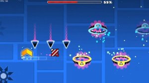 Sine Wave мой новый уровень