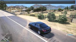 Toyota Camry v40 выиграл три гонки тихо и мирно в GTA 5 326км в час 1370лс