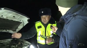 ТЕЛЕРЕЙД  /  LED фараларга карата рейд  /  24 01 26