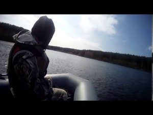 Лодочный мотор Mikatsu 9 8 2 х тактный  M9 8FHS  Обкатка двигателя на открытой воде   Globaldrive
