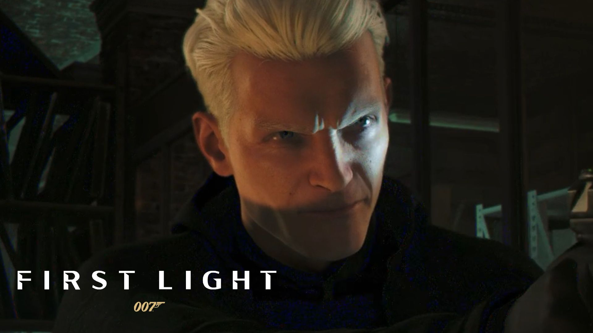 МУЗЕЙ #9 Agent 007 First Light