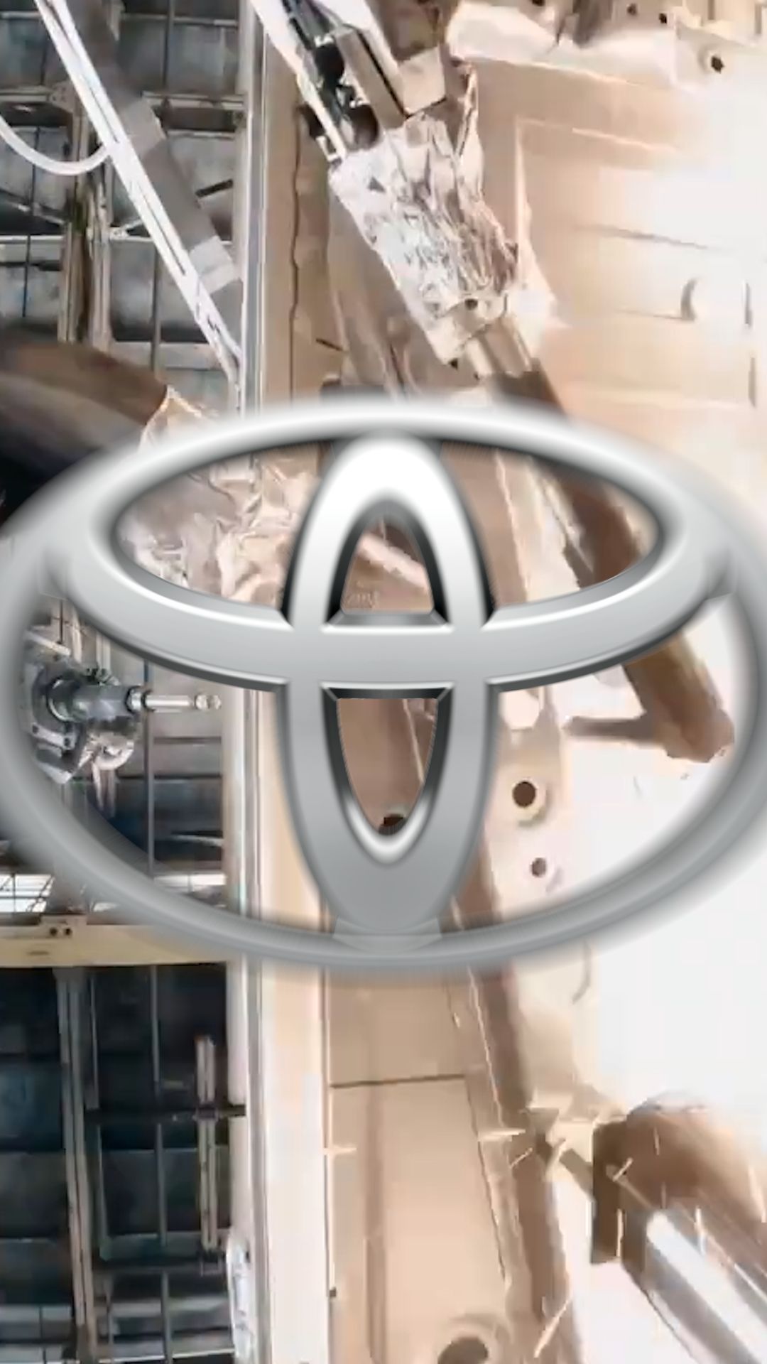 Toyota Camry, но не простая