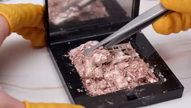 Косметика: Восстановление • 37 • ASMR • Makeup Repair