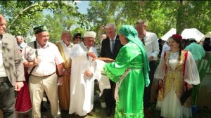 Сабантуй отметили в Тюмени