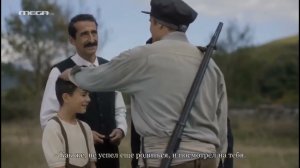 Х/ф «Святой Паисий Из Фарасы на Небеса» 1 серия