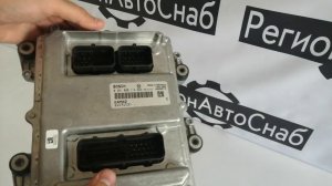 Блок управления ТНВД BOSCH дв. 74063 с Common Rail - 0 281 020 114, 0281020114