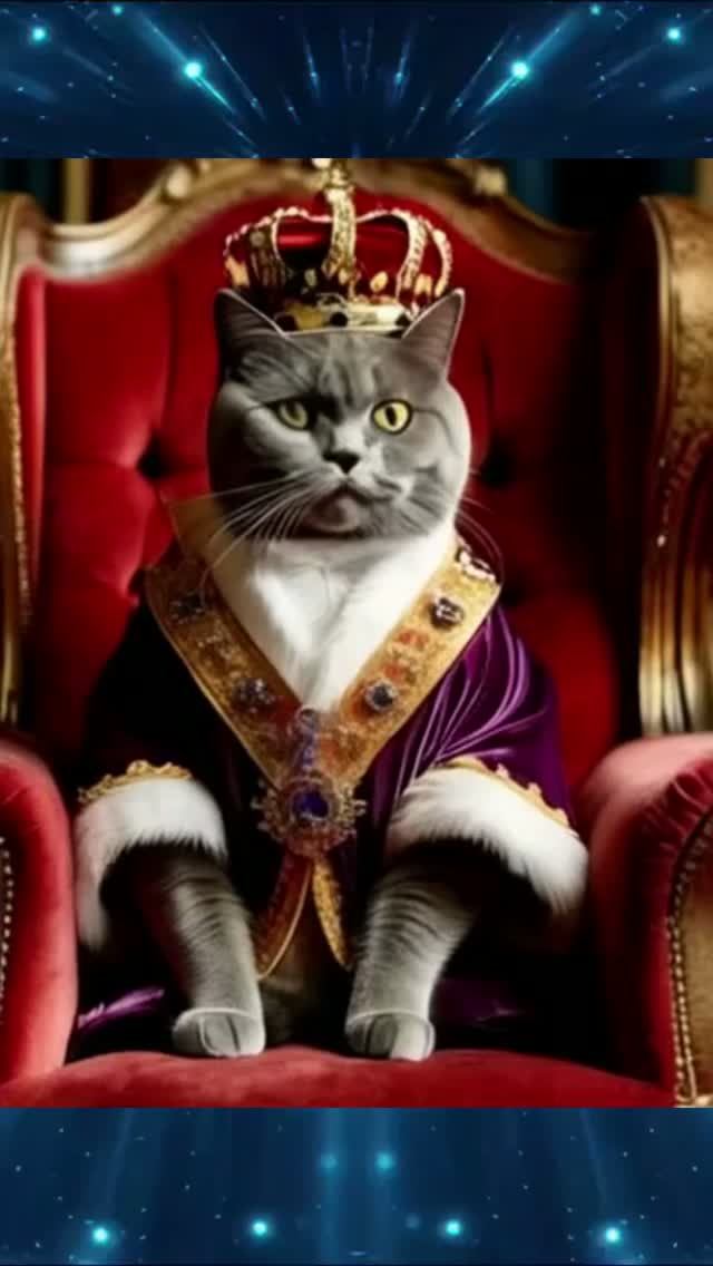 Британская леди (к Джессечке*)💞 💢 🐈
