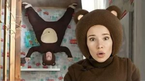 Чебурашка в беде - Дядя Фёдор и Медведь спешат на помощь