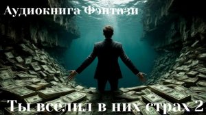 Аудиокнига «Ты вселил в них страх 2»