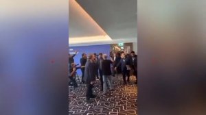‼️🇮🇷🇺🇸Переговоры приостановлены. Иранцы отказались от совместного фото и рукопожатий с американц